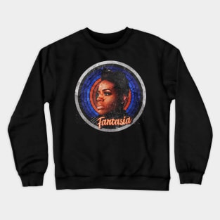 i am strong - Fantasia Crewneck Sweatshirt